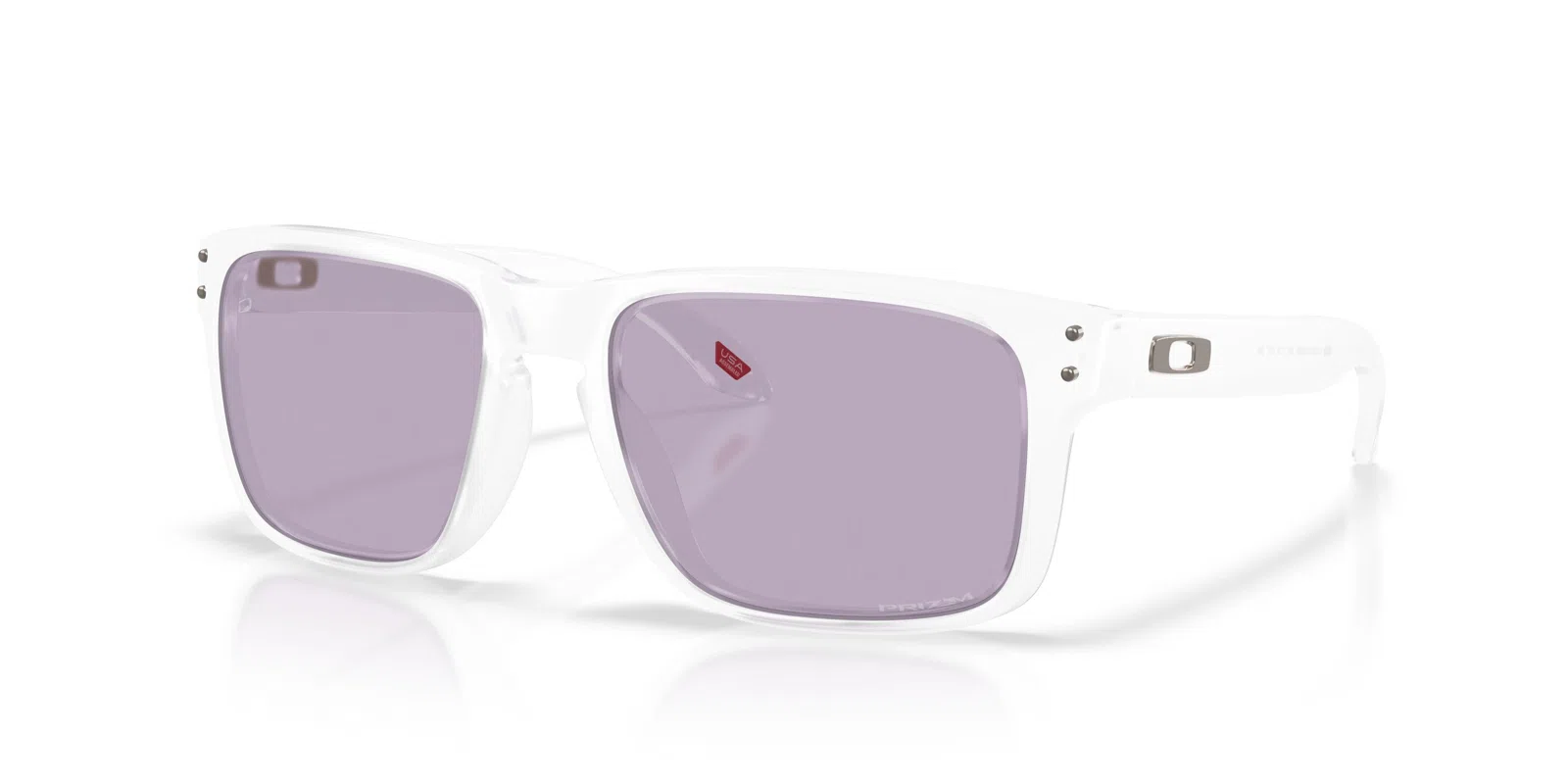 Oakley Holbrook 9102 Sunglasses - Phi Matte Black - view 98